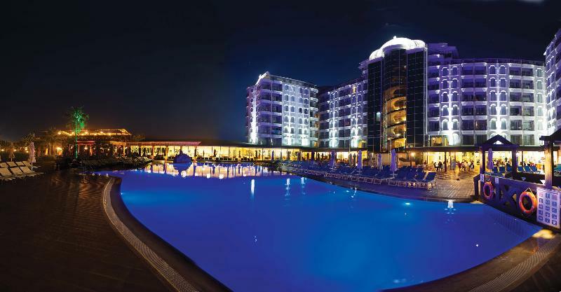 Didim Beach Resort Aqua & Elegance Thalasso Exteriör bild